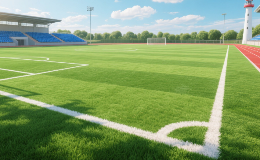 人造草坪接縫怎么處理？細節之處決定場地品質與壽命