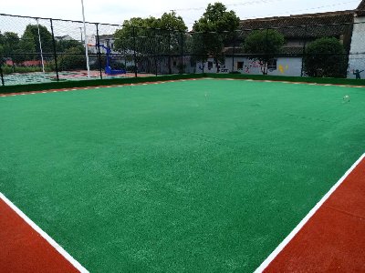 浙江寧波奉化區門球場