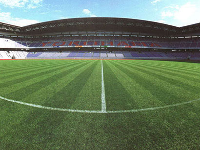 足球場(chǎng)人造草坪規(guī)格