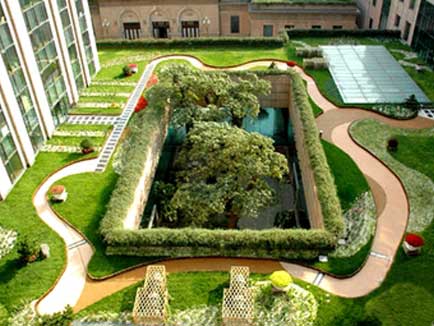 屋頂綠化排水板價格